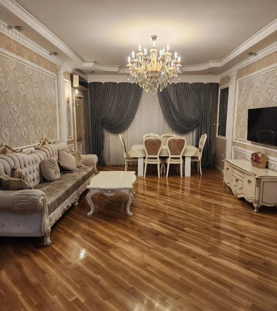 Apartment Central Ganjlik Ss Hall Baku